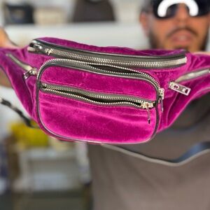 ALEXANDER WANG BUM BAG